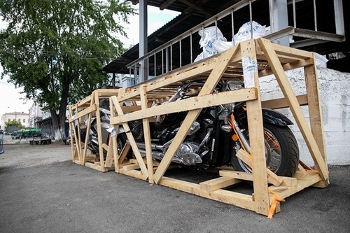 Packing Motor dengan Baik dan Benar