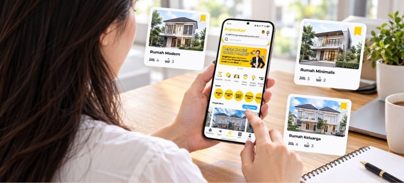 cari rumah di brighton app