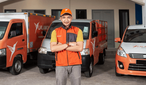 Keuntungan Menjadi Mitra Driver Lalamove