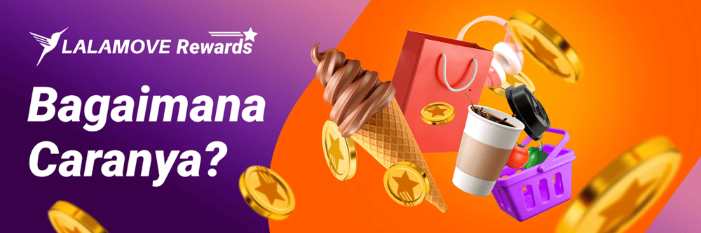 Cara Menukar LalaPoints dengan Voucher