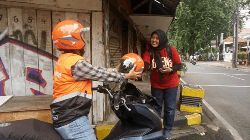 Tips Sebelum Membawa Barang Naik Lalamove Ride