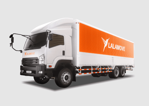 Bagaimana Pesan Fuso dan Tronton Wingbox di Lalamove?