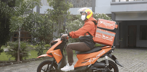 tips driver aman narik