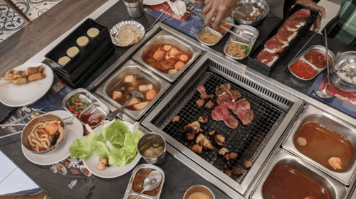 Arasso Korean BBQ