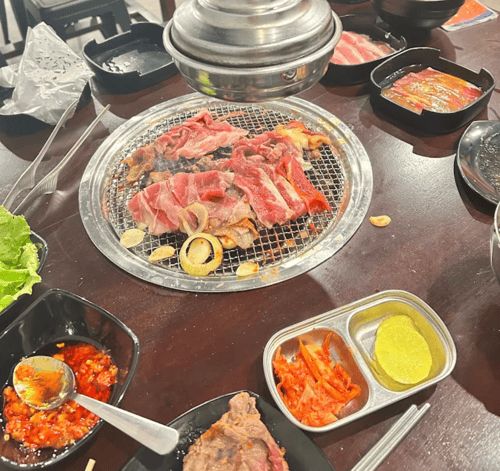 Oharang BBQ