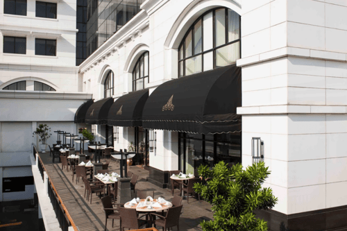  Pago Restaurant