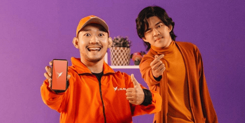 Banyak Kode Promo Lalamove Ride