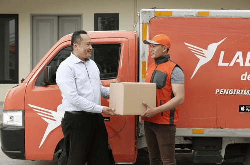 Kelola Pengiriman Rutin Bisnis dengan Pick Up Lalamove