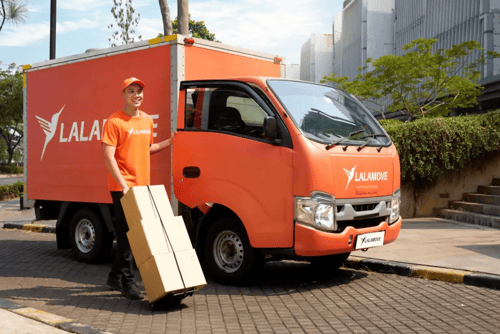 Cara Mengambil Order Pick Up Box