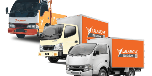 Sewa Armada Besar Murah dan Praktis di Lalamove