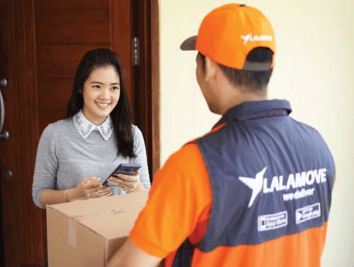 Cara Kirim Paket Instan 1 Hari dengan Lalamove