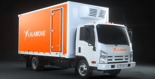 Ada Fitur Frozen Truck