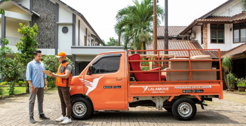 Gunakan Jasa Pengiriman Instan