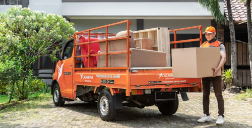 Hitung Jumlah dan Ukuran Barang untuk Menentukan Pick Up