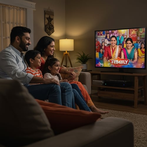 watching indian movies