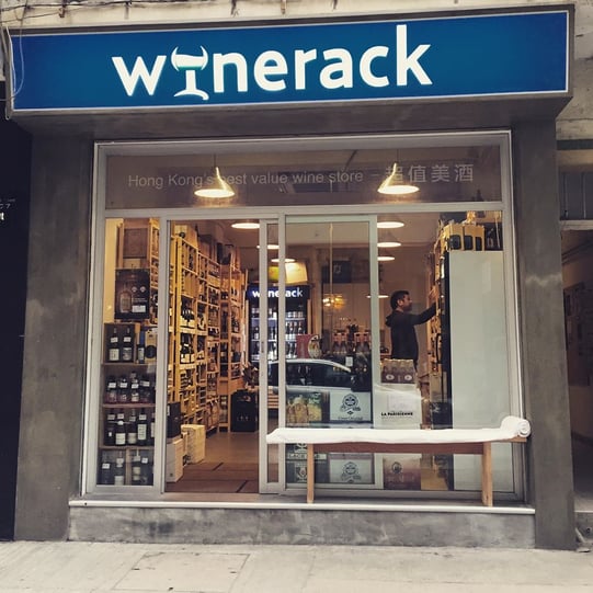 winerack