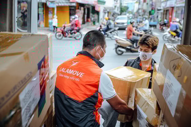 Chuyển hàng cho thuê xe tải tại bình dương, vận chuyển hàng gia dụng, thương mại và cá nhân