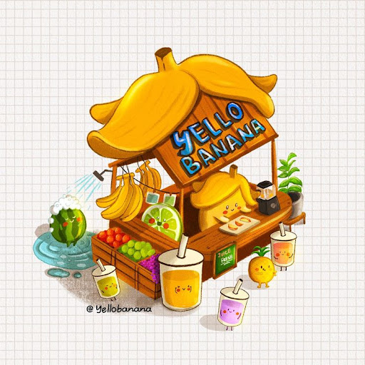 yellobanana photo