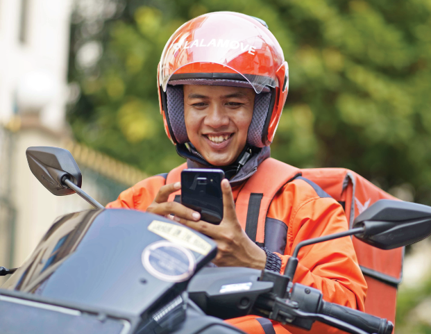 Become A Driver | On Demand Delivery | Lalamove Indonesia