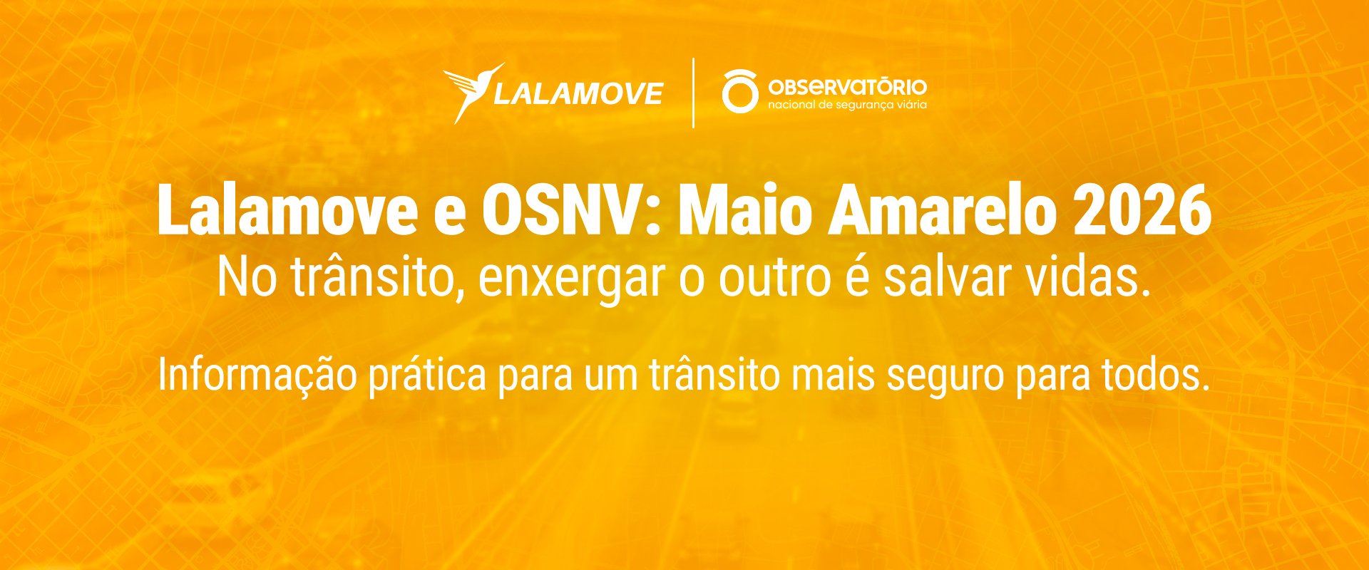[LP] Maio Amarelo