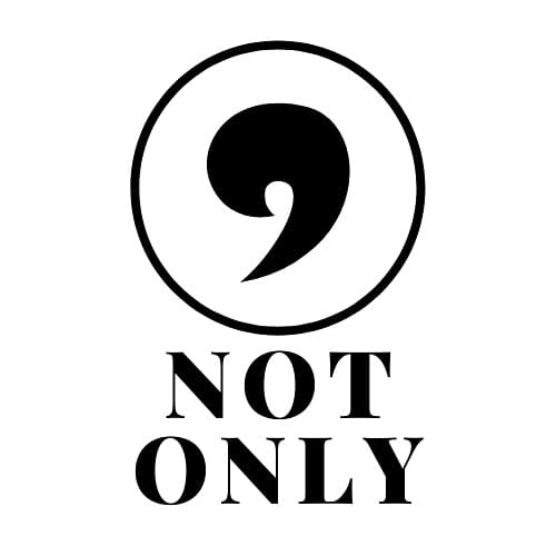 木見 muk6jin6 x 不只 notonly