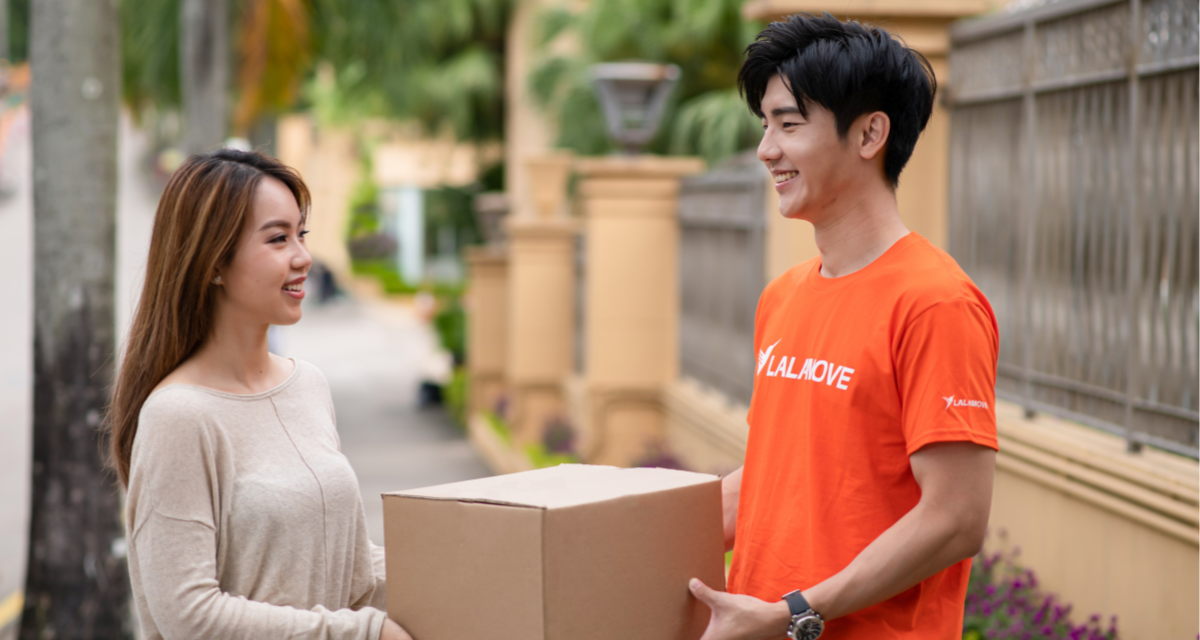 Lalamove司機夥伴_徒步夥伴熱烈招募中