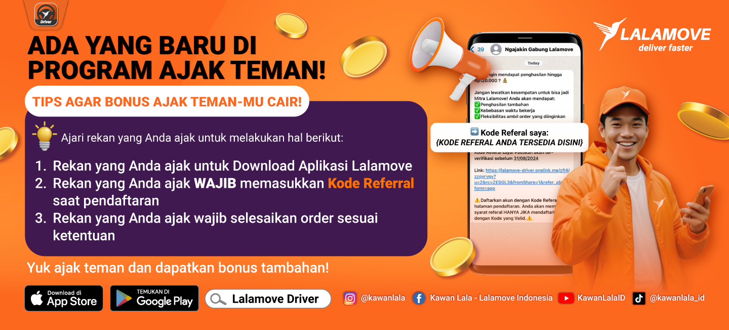 DRD Kode Referral