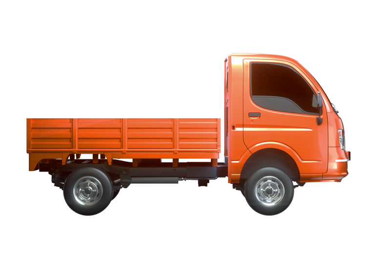 1 ton truck