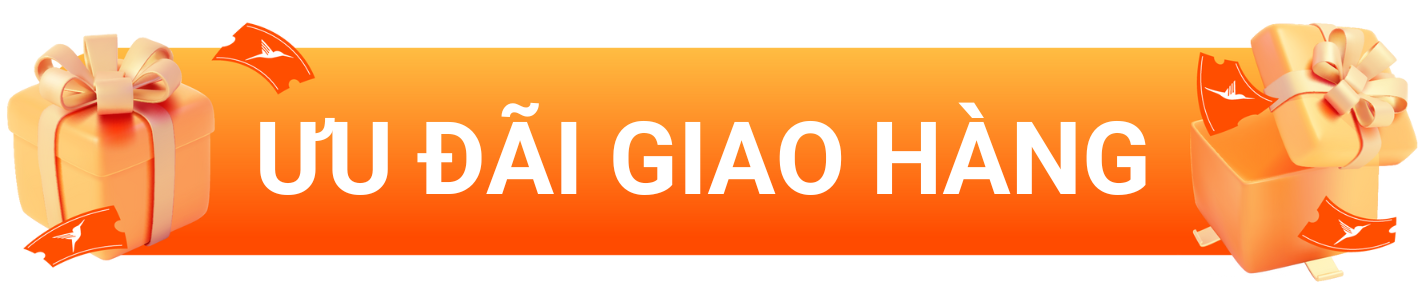 Uu dai giao hang
