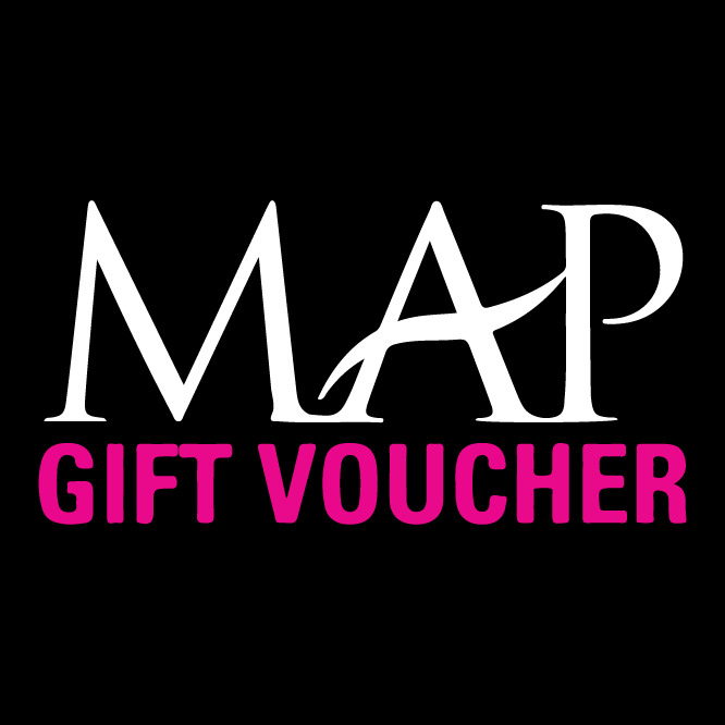 MAP gift voucher