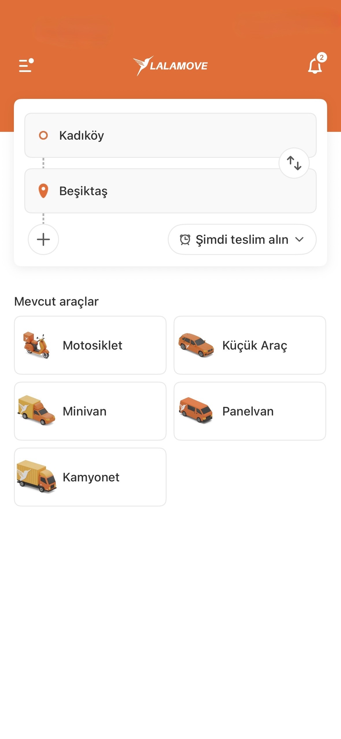 2)Lokasyon