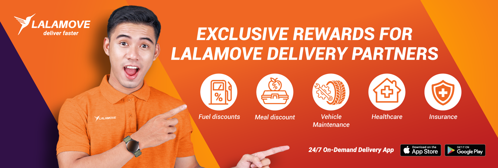 Delivery Driver Jobs In Klang Valley Lalamove Malaysia