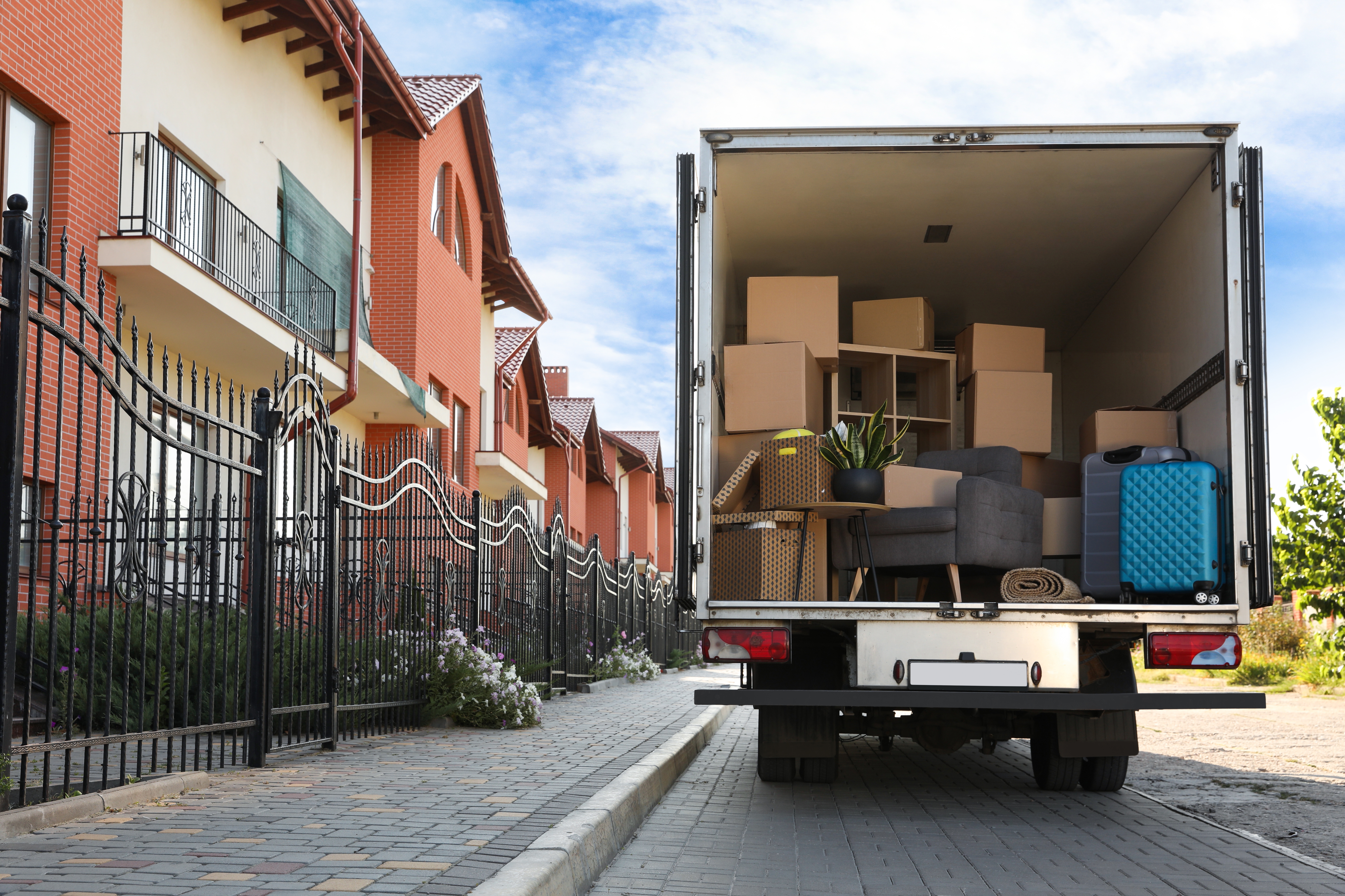 house-moving