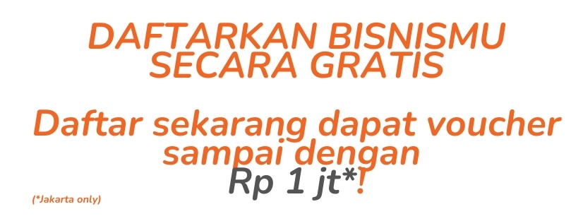 Daftar Bisnis Gratis Daftar Bisnis Gratis