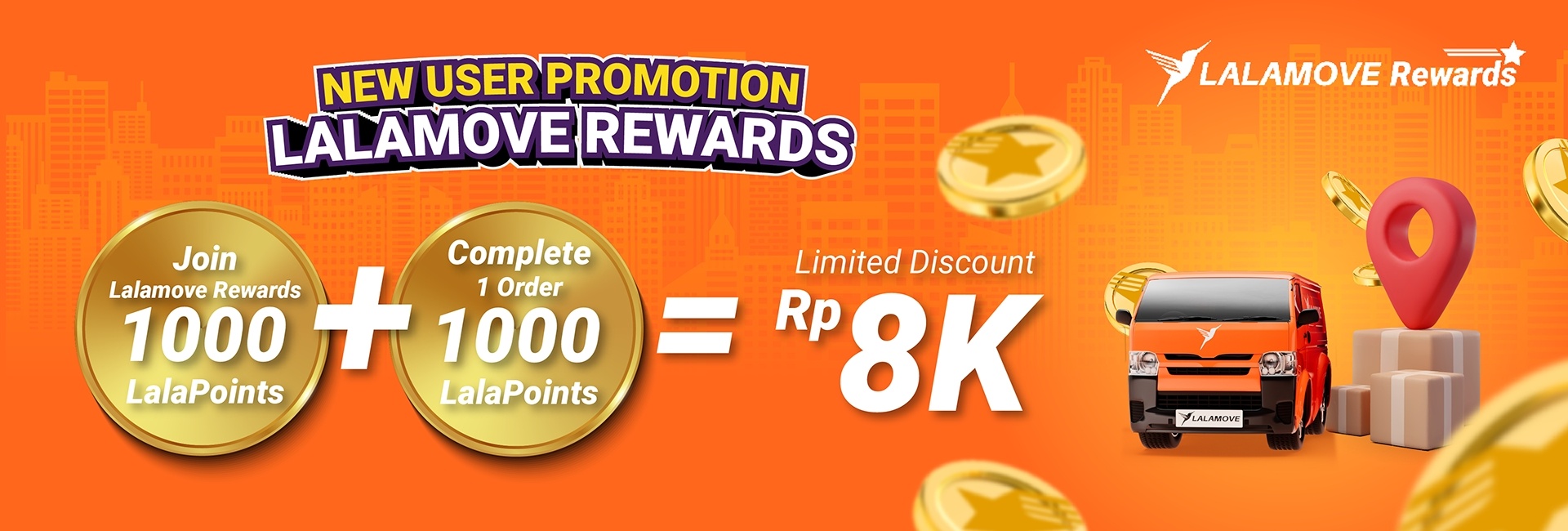 Lalamove Rewards