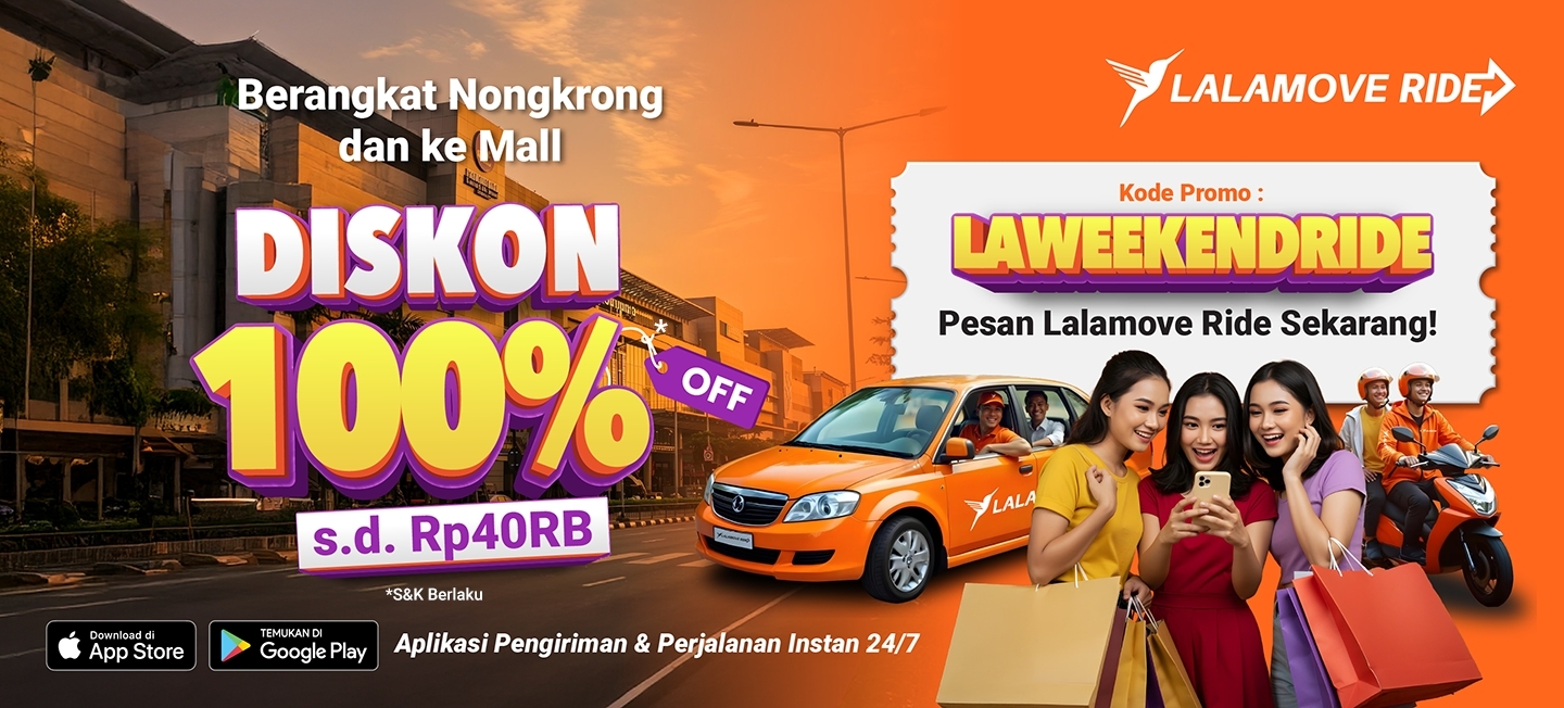 LAWEEKENDRIDE LAWEEKENDRIDE