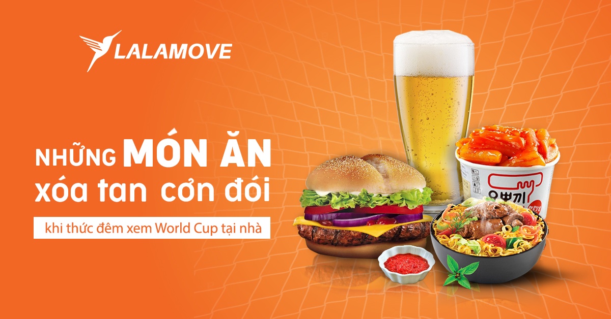 Những món ăn nên trữ sẵn trong nhà cho những ngày thức đêm xem World Cup Những món ăn nên trữ sẵn trong nhà cho những ngày thức đêm xem World Cup