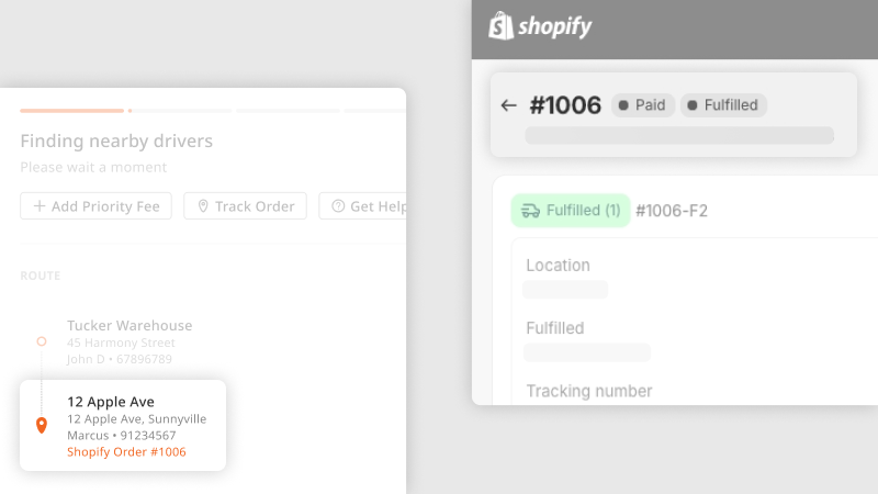 Review and place order Review and place order