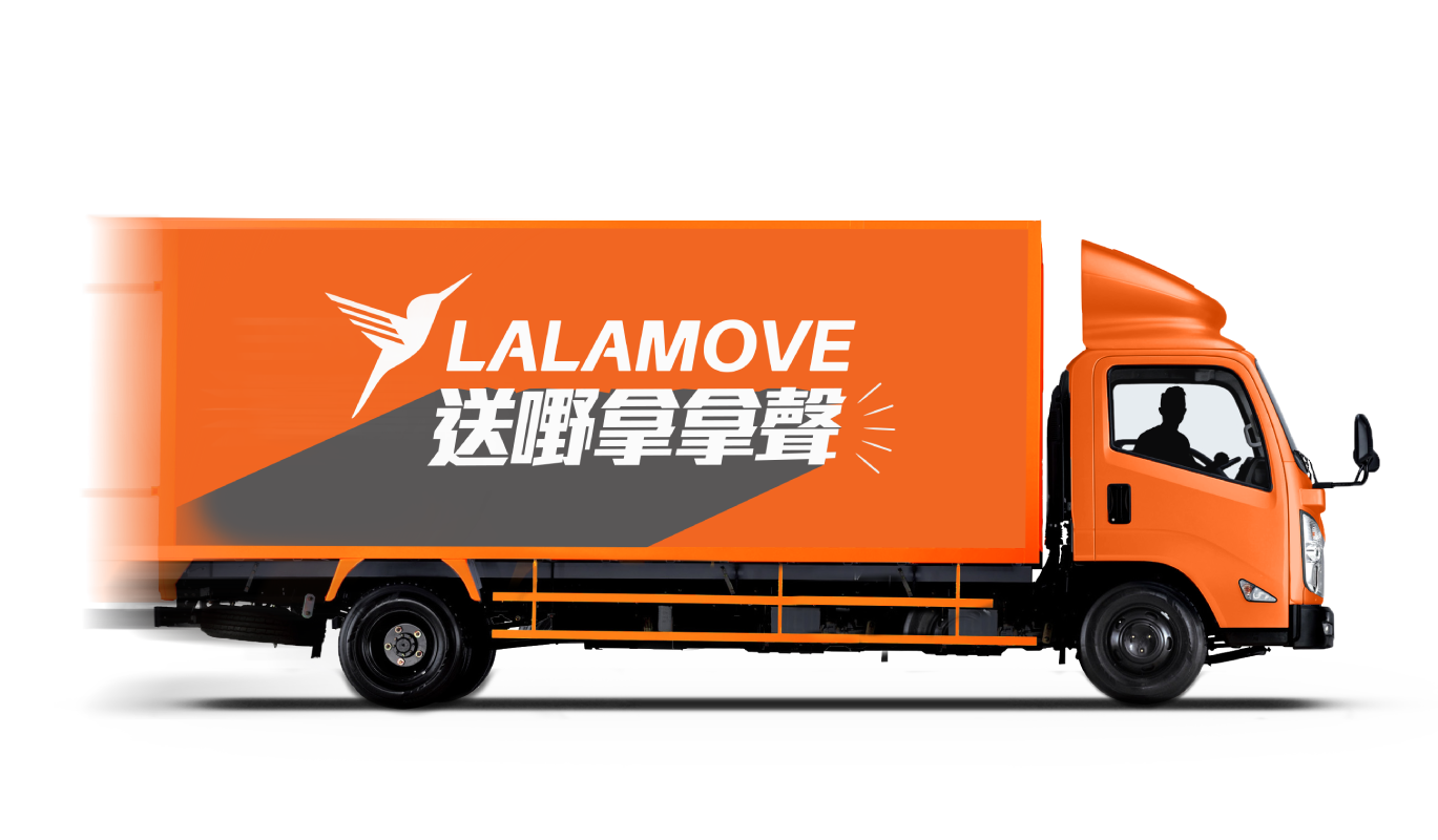 Lalamove - Enjoy convenience and take on more jobs with the Lalabag!