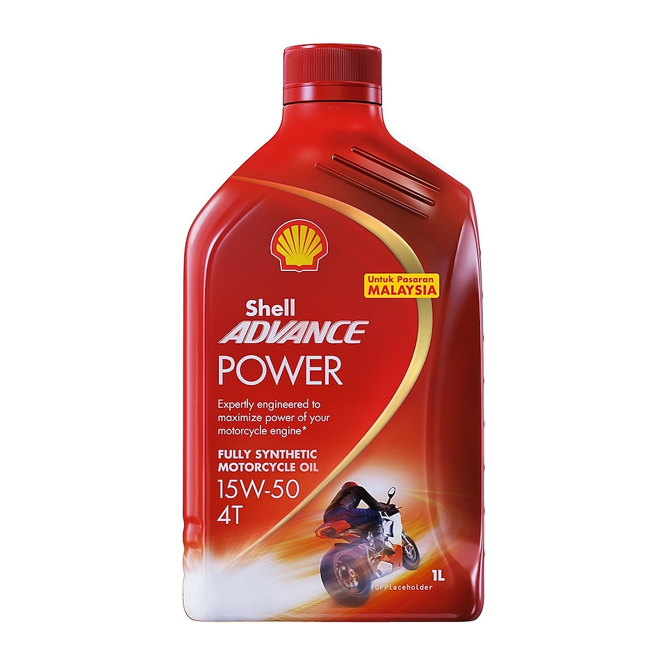 Advance Power 15W50 SNMA2 1L