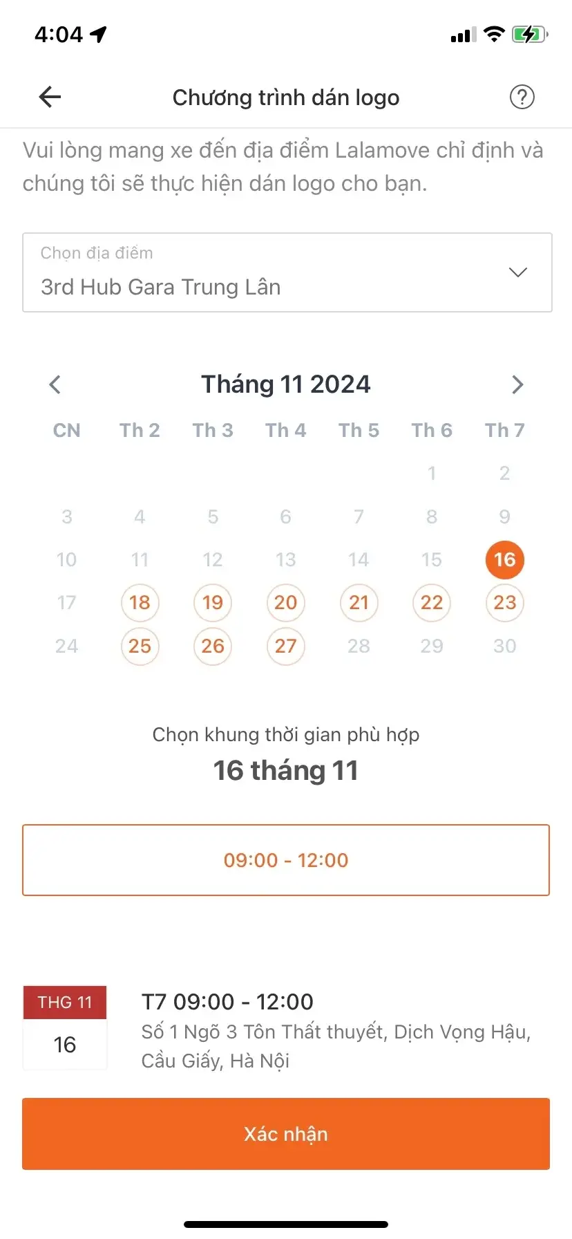Bước 3