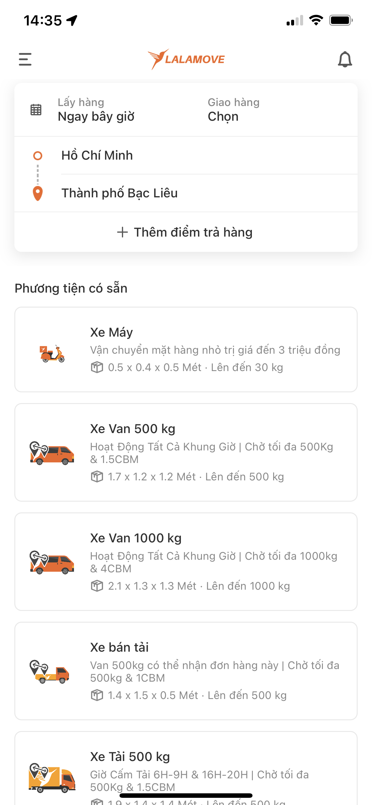 Bạc Liêu
