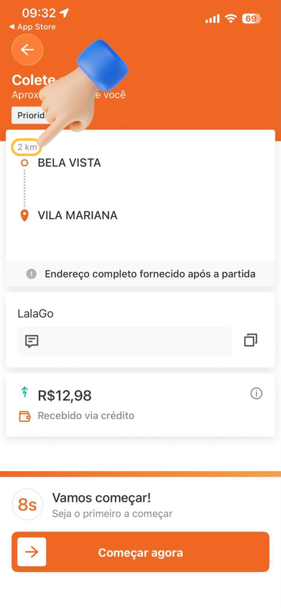 BELA VISTA