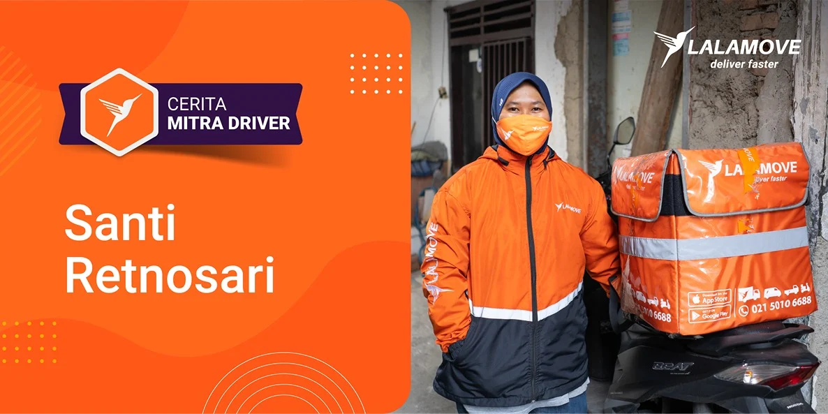 Lalamove Menjadi Pintu Rezeki di Saat Susah Cari Kerja