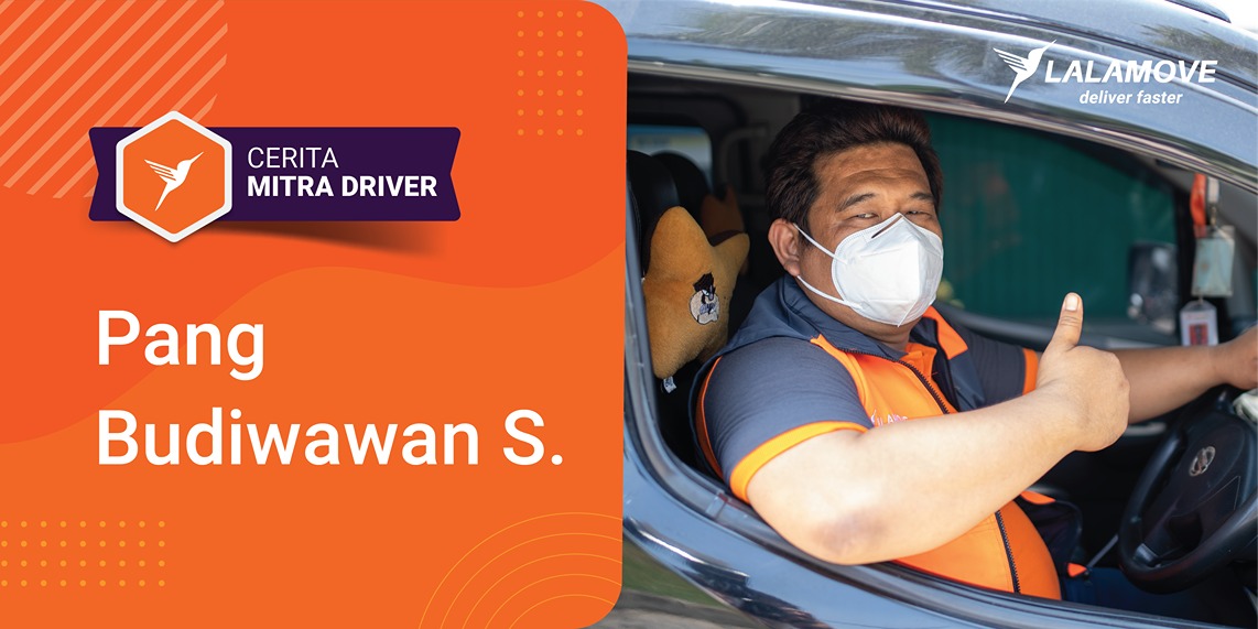 Aplikasi Stabil Membantu Memudahkan Mitra Driver Saat Bekerja