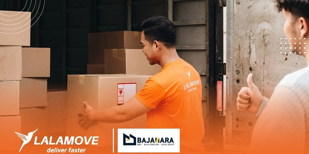 Bajanara Karya Bisnis Makin Lancar Sejak Kirim Pakai Lalamove