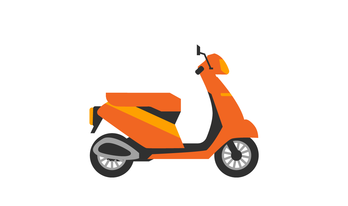 Bike Ride Hailing