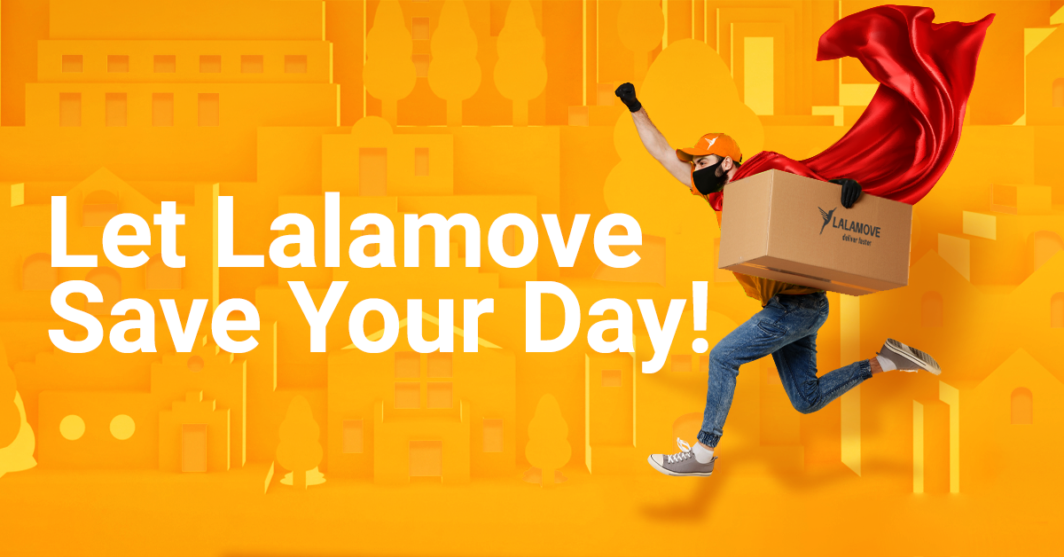 Fastest Delivery Service and Instant Courier Lalamove Malaysia