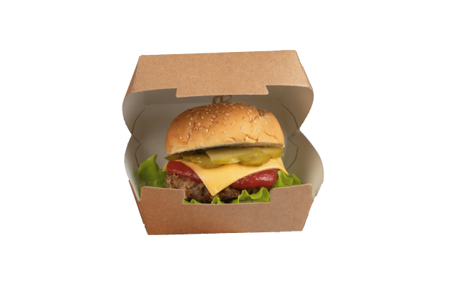 Burger for food delivery2