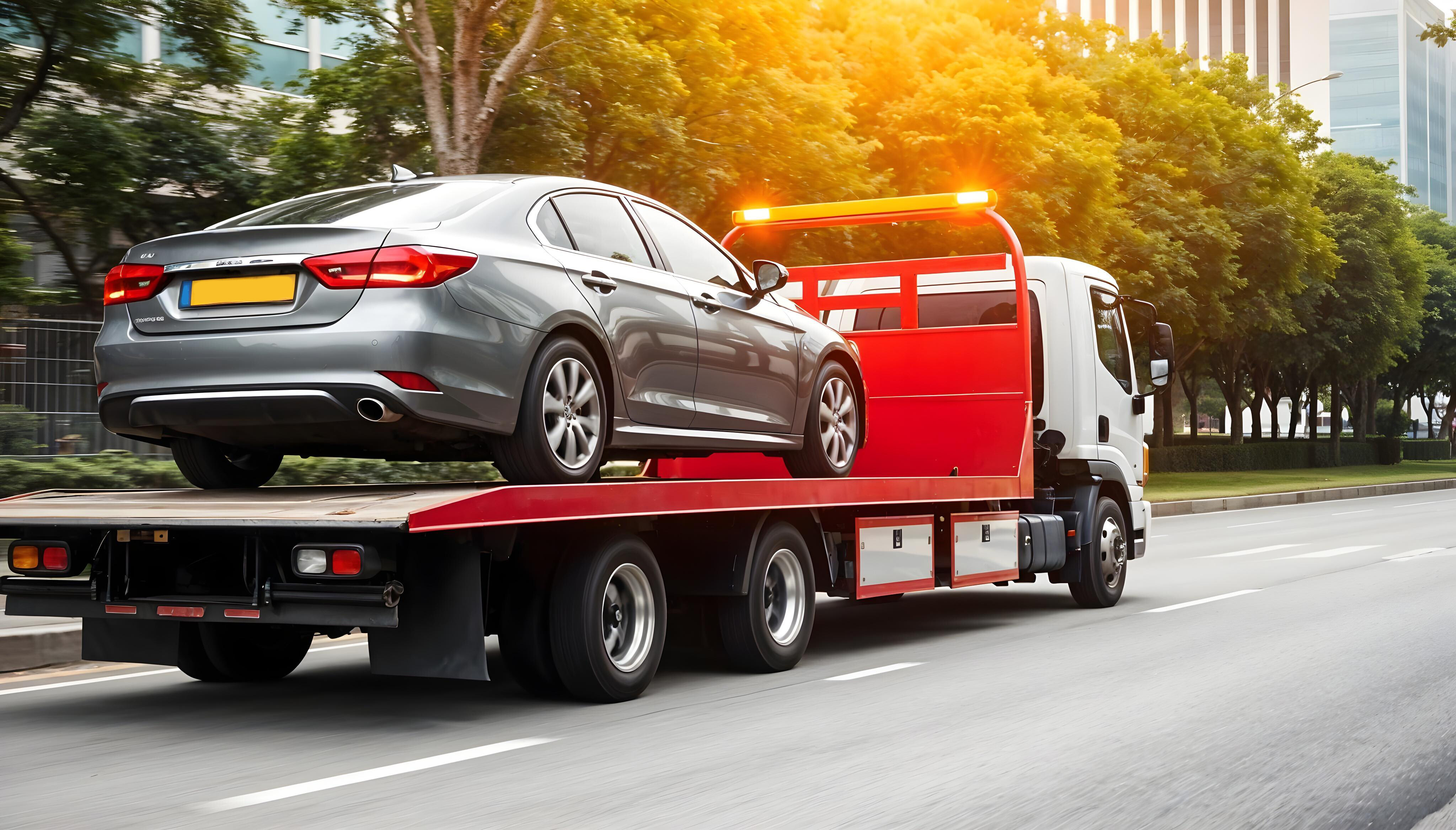 Car_Towing
